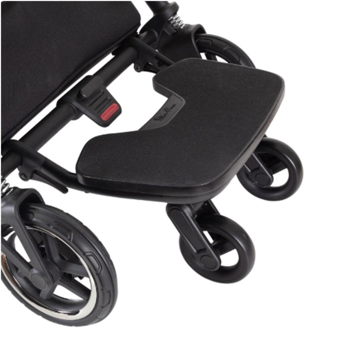 Plataforma de Carona Silver Cross Ride-On-Board Dune e Reef
