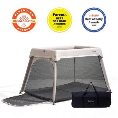 Berço Portátil Silver Cross Slumber Stone