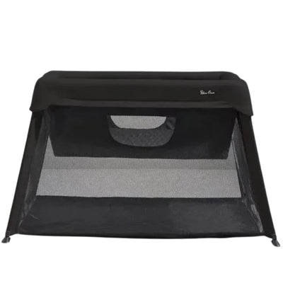 Berço Portátil Silver Cross Slumber Black