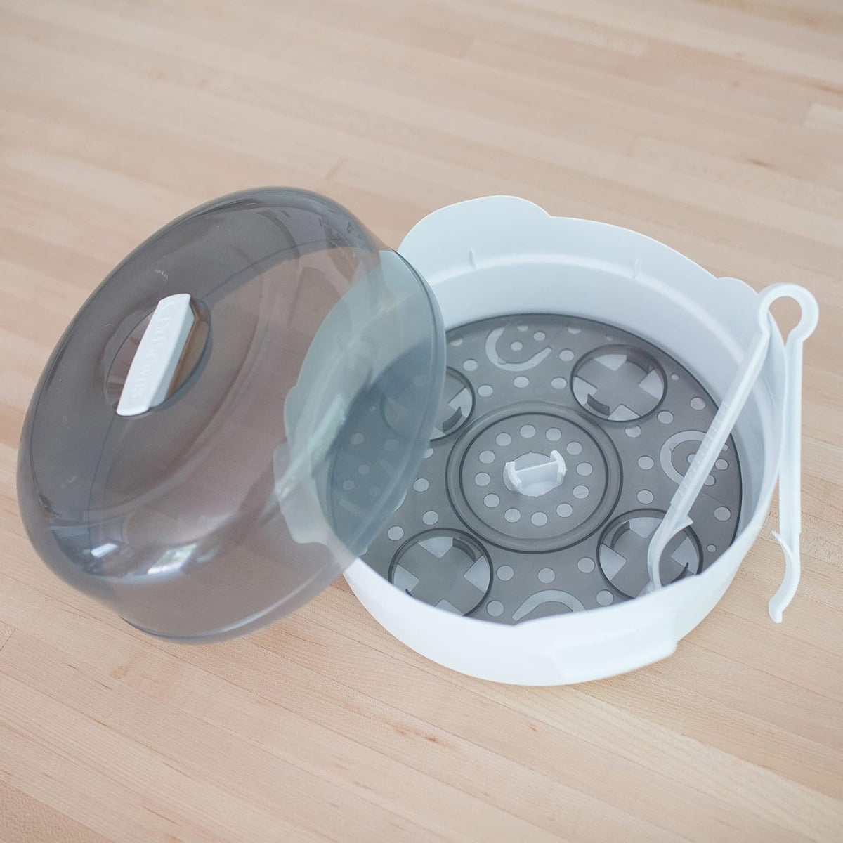 Esterilizador a Vapor Para Mamadeiras Dr. Brown's Baby Micro-ondas