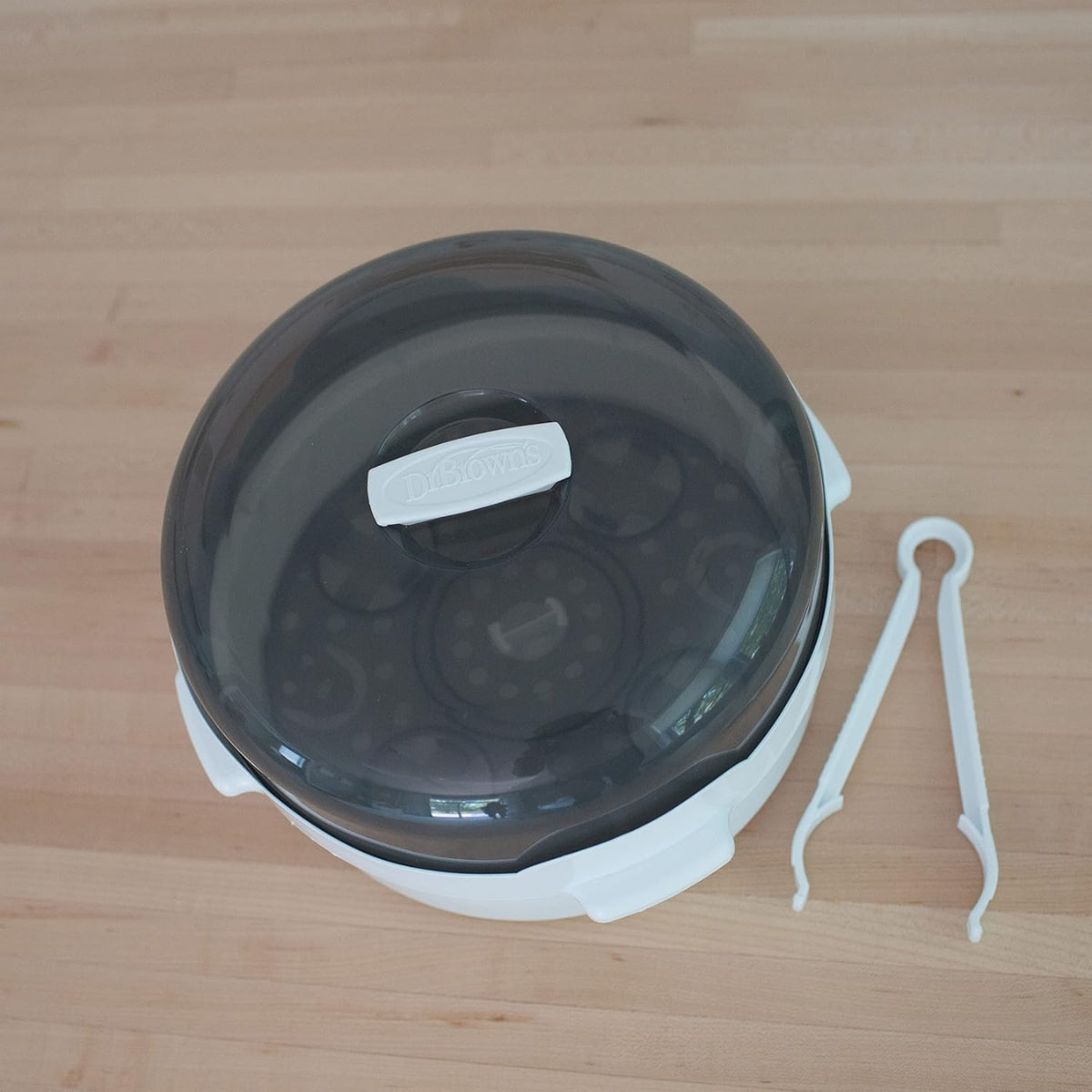 Esterilizador a Vapor Para Mamadeiras Dr. Brown's Baby Micro-ondas
