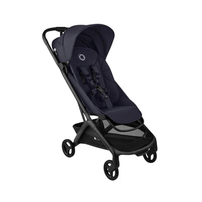 Carrinho de viagem Bugaboo Butterfly 2 - Black/Deep Indigo
