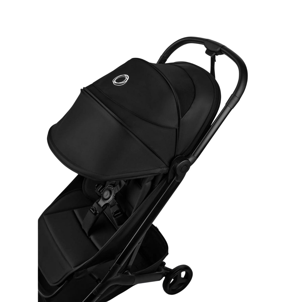 Carrinho de viagem Bugaboo Butterfly 2 - Black/Forest Green