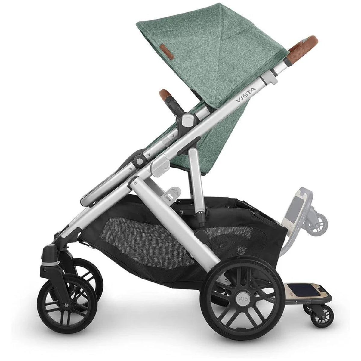 Assento adicional PiggyBack para Uppababy Vista/Vista V2