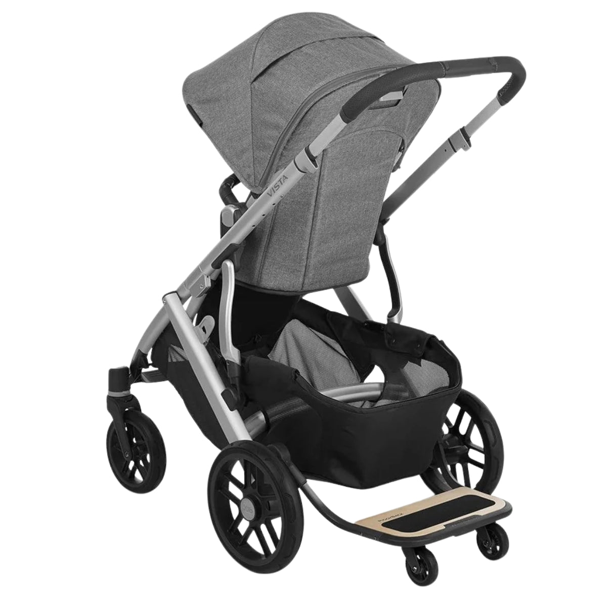 Assento adicional PiggyBack para Uppababy Vista/Vista V2