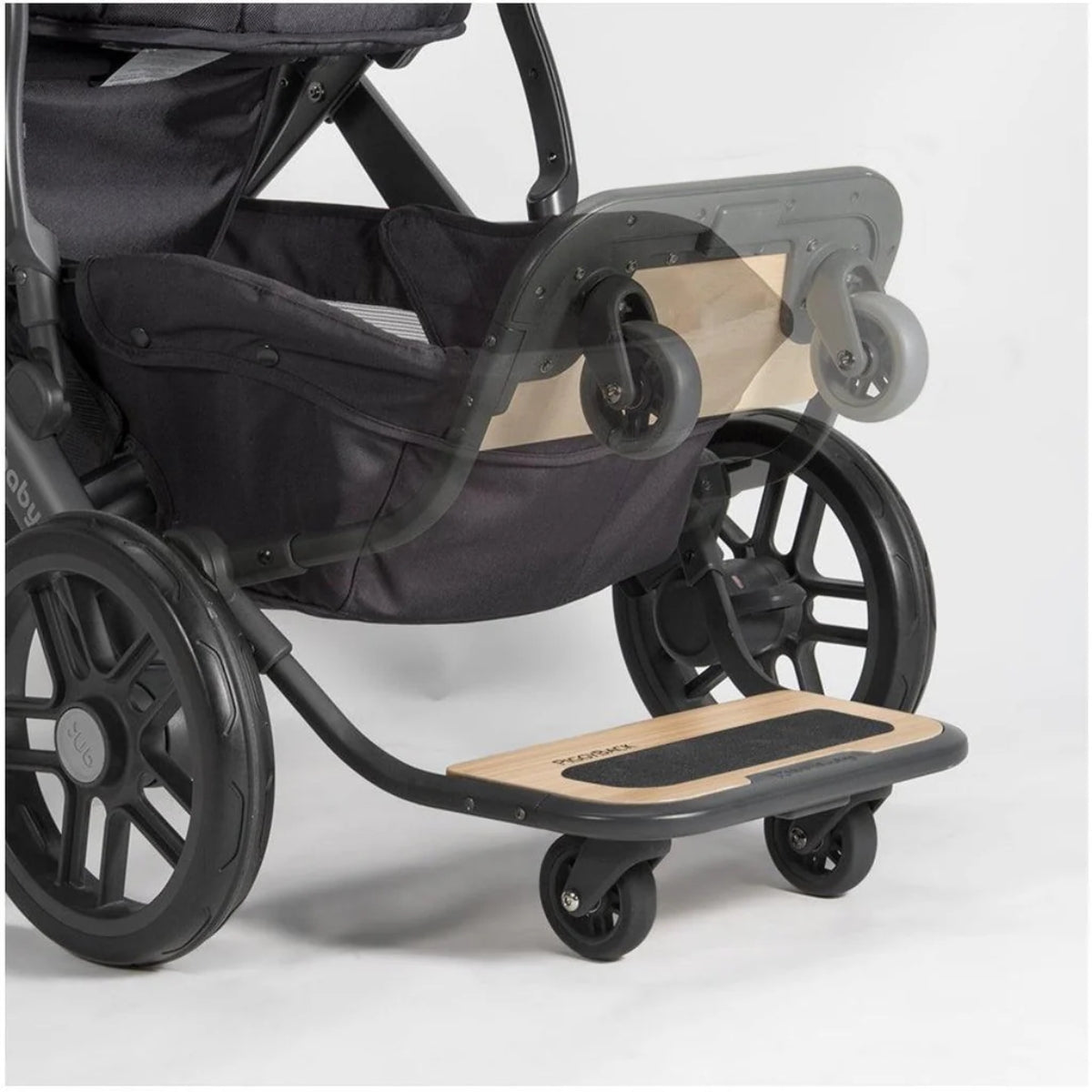 Assento adicional PiggyBack para Uppababy Vista/Vista V2