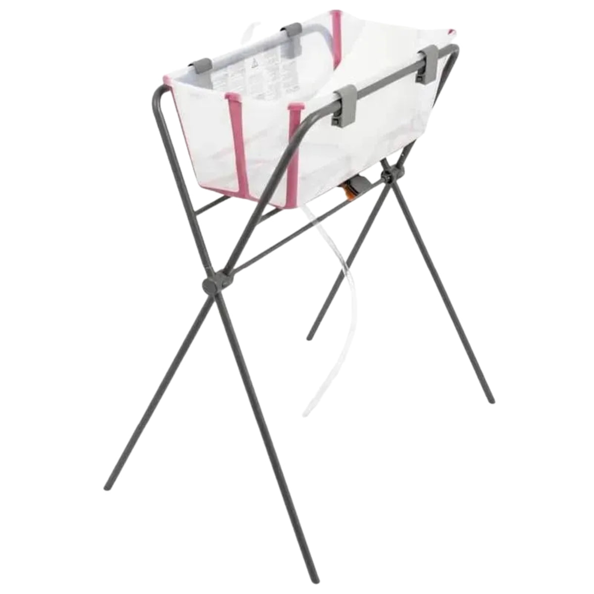 Suporte de banho Flexi Stokke - Cinza