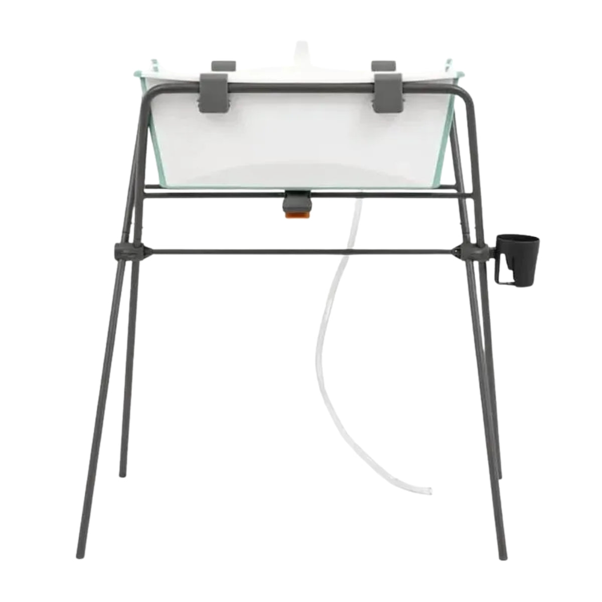 Suporte de banho Flexi Stokke - Cinza