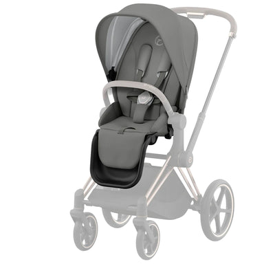 Pacote de assentos Cybex Priam 4 / ePriam 2 - Soho Grey
