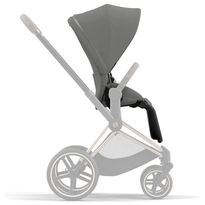 Pacote de assentos Cybex Priam 4 / ePriam 2 - Soho Grey