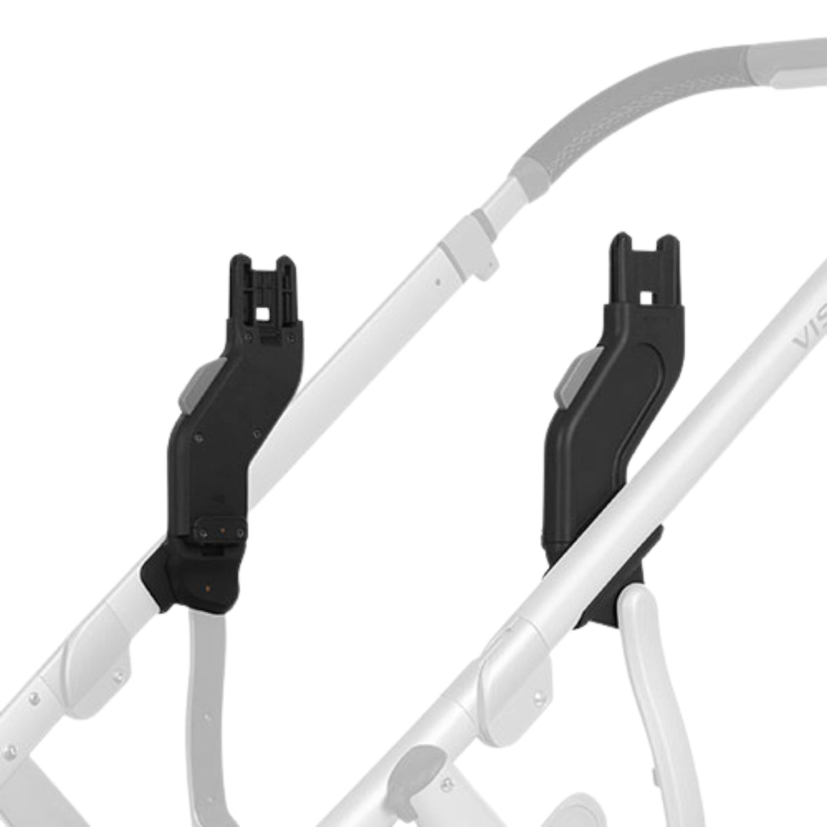 Adaptador Superior Uppababy Para Moisés, Assento & Bebê Conforto Mesa