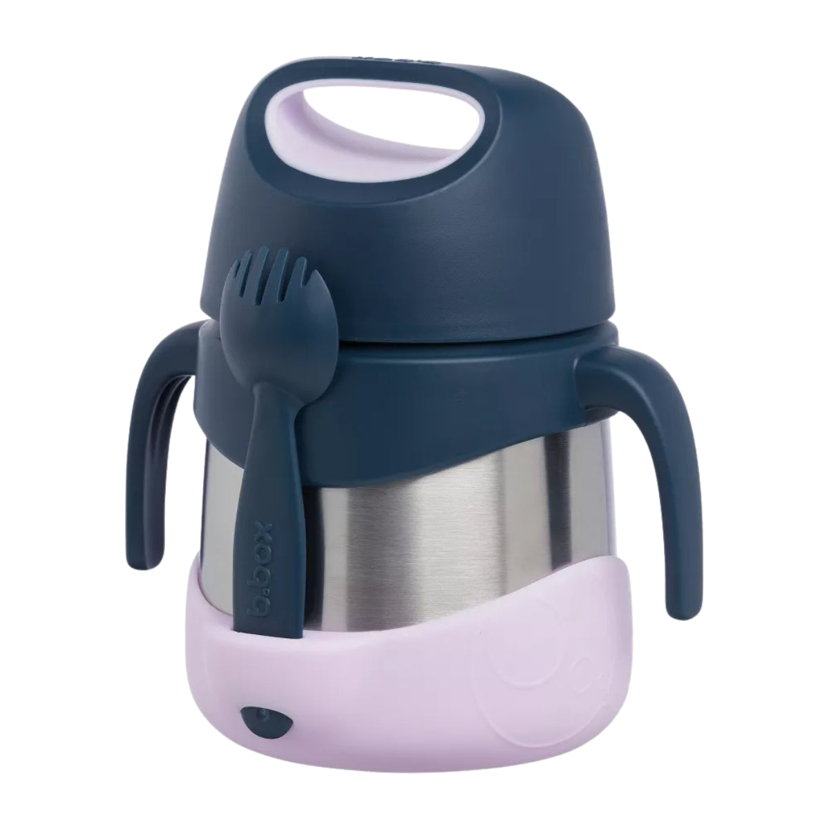 Pote Térmico B.box Indigo Rose