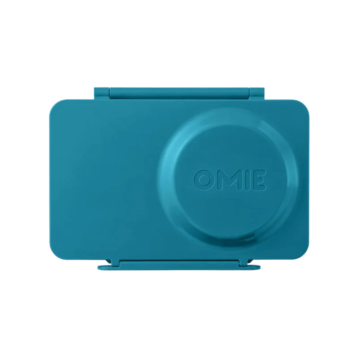 Lancheira OmieBox UP - Verde-azulado