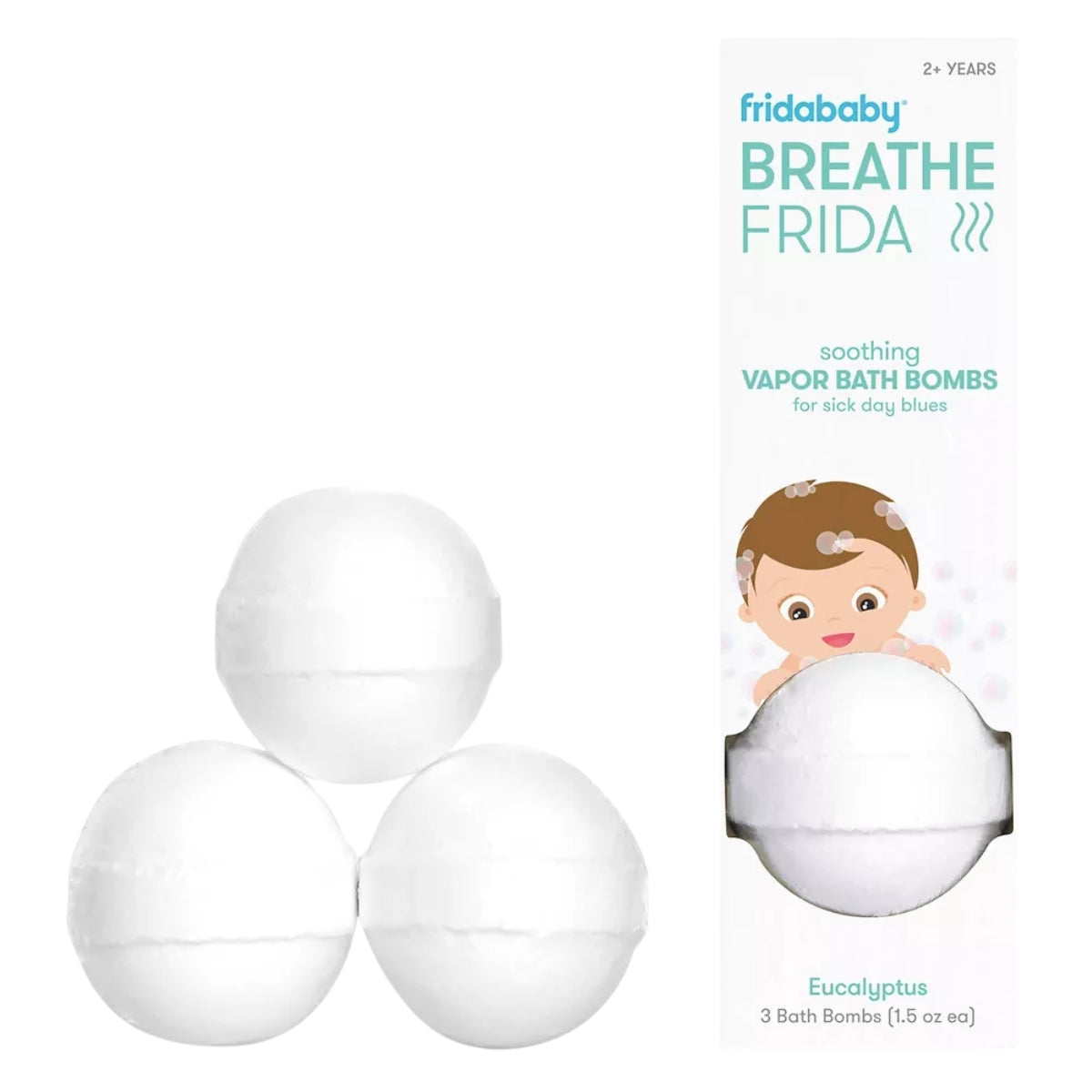 Vapor De Banho Calmante Fridababy