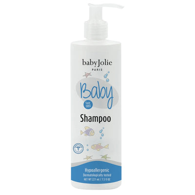 Shampoo Baby Jolie sem Lágrimas para Bebês 7,5 Oz