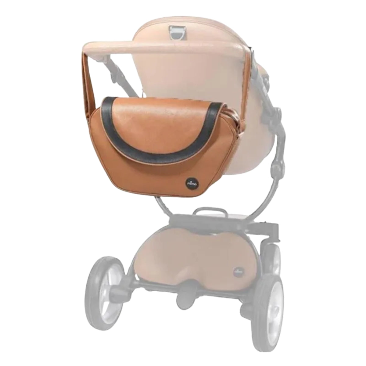 Bolsa Maternidade Infantil Mima Xari Champanhe