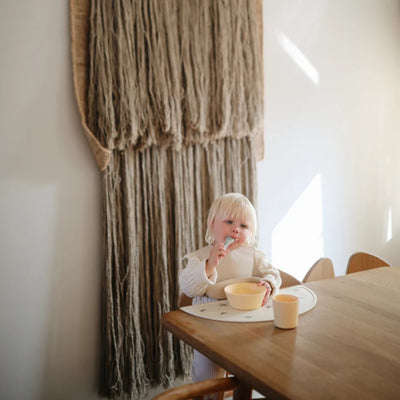 Jogo Americano Infantil Mushie Whales