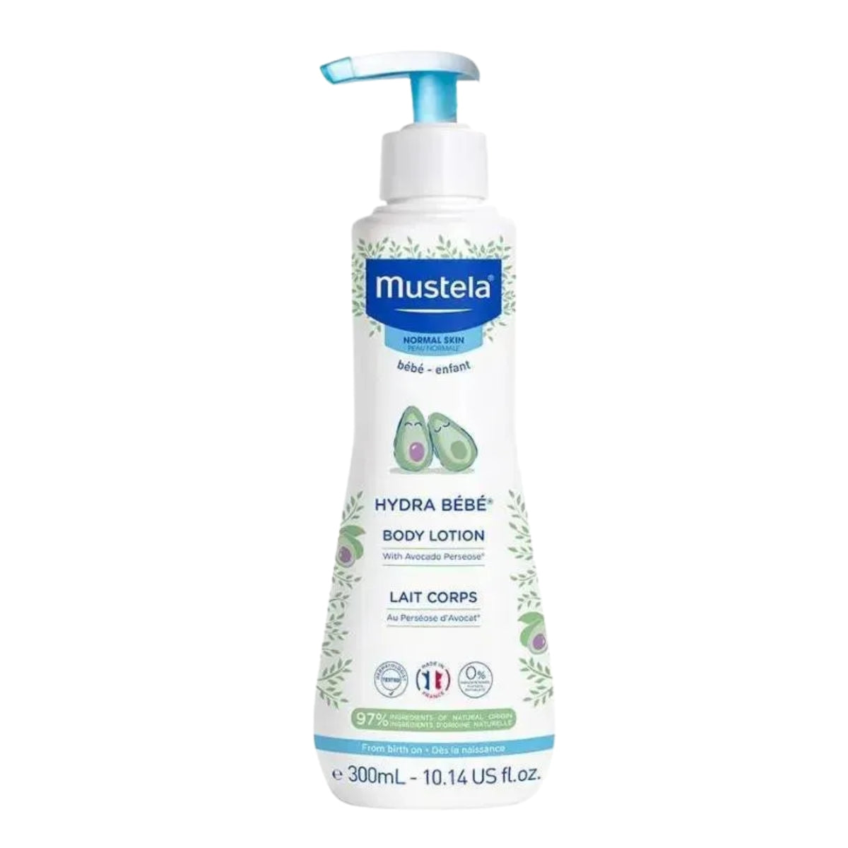 Mustela - Loção Corporal Hydra Bebe 300ml