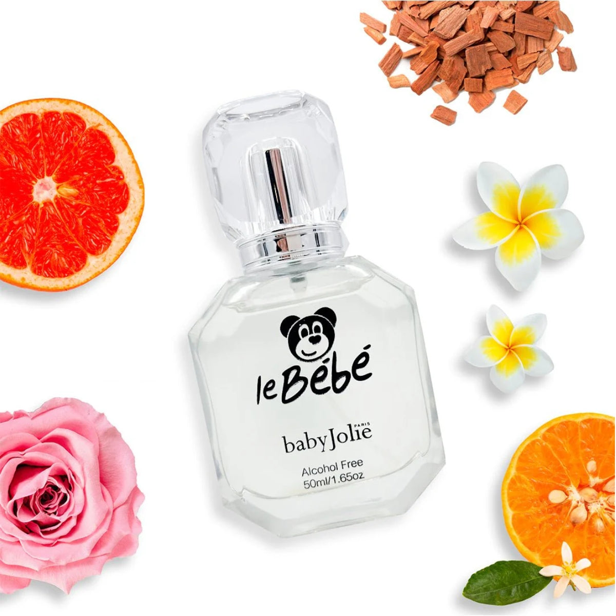 Le Bébé Perfume Para Bebês - Baby Jolie Paris 50ML