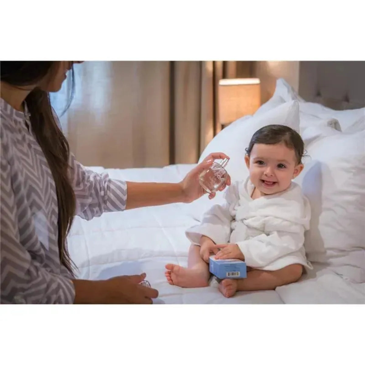 Le Bébé Perfume Para Bebês - Baby Jolie Paris 50ML