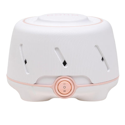 Máquina de som Dohm - Branco/Rosa