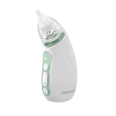 Aspirador Nasal Momcozy Baby - Bateria de Longa Duração