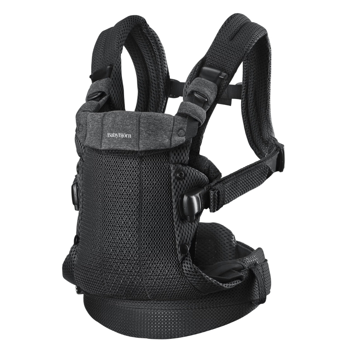 BabyBjörn Baby Carrier Harmony 3D Mesh Black