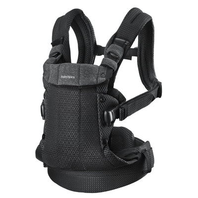 BabyBjörn Baby Carrier Harmony 3D Mesh Black