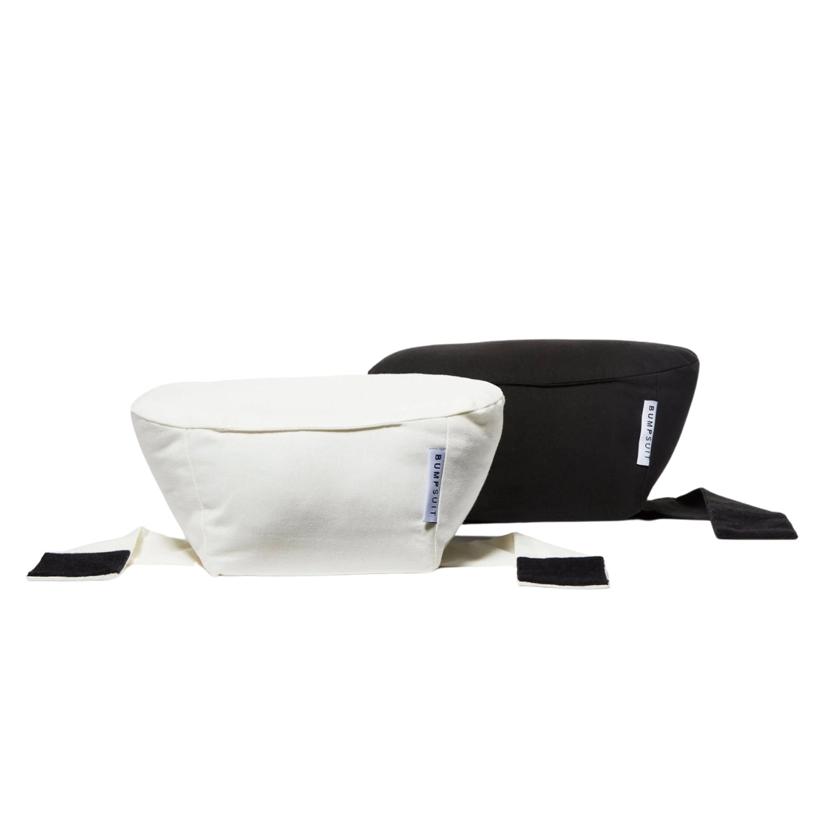 Suporte para Recém-Nascido Bumpsuit - Branco