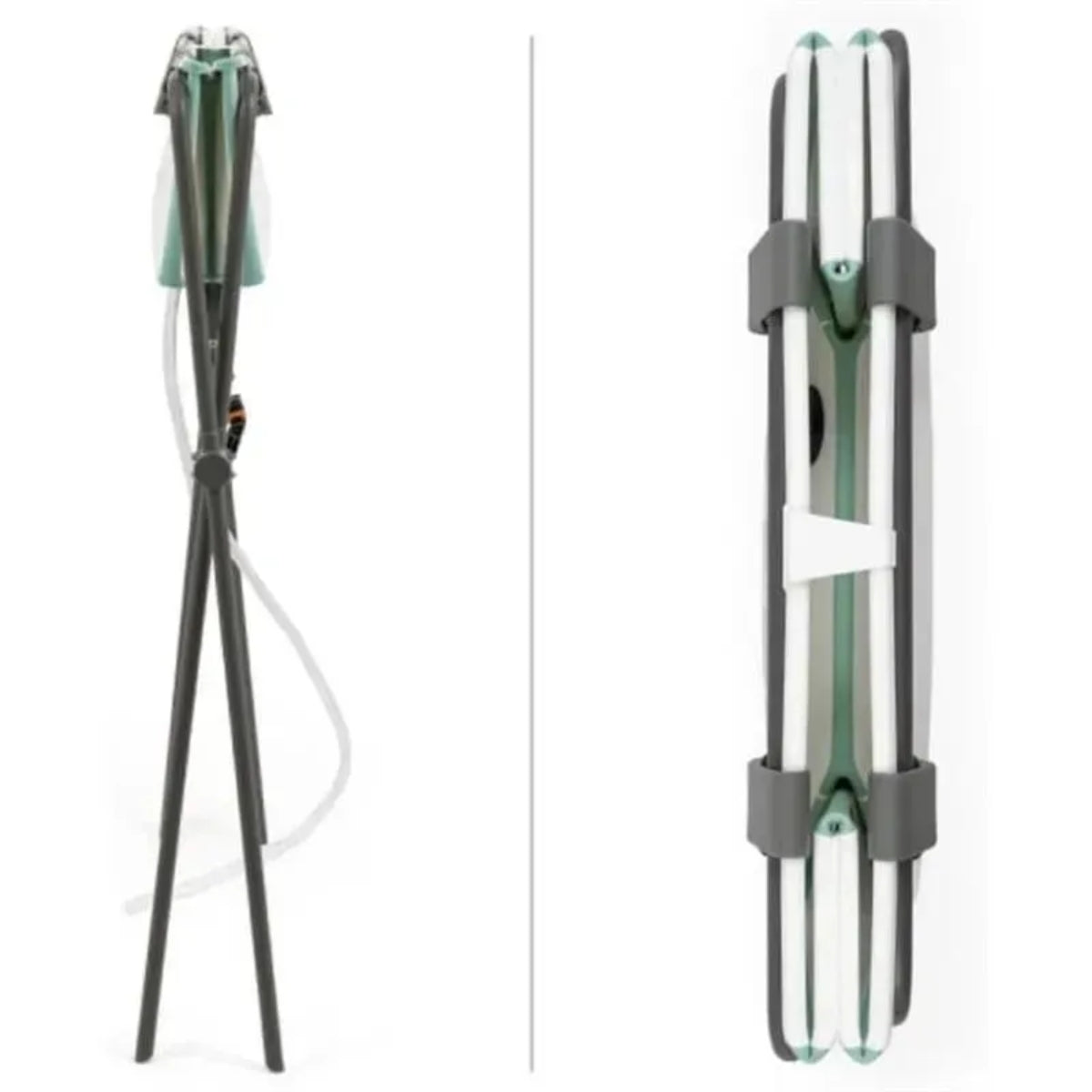 Suporte de banho Flexi Stokke -  Cinza