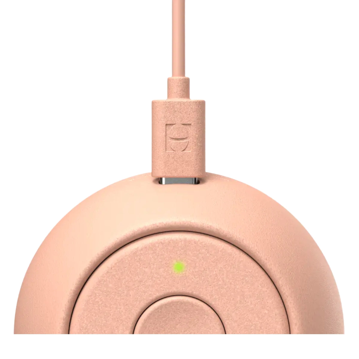 Ruído Branco Portátil Para Bebês Hatch Rest Go Peach