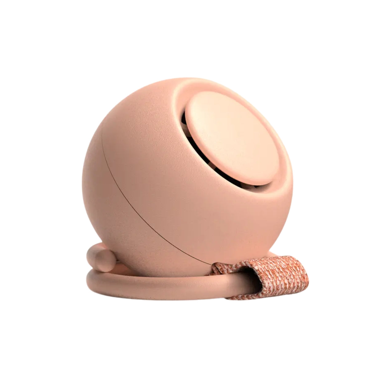 Ruído Branco Portátil Para Bebês Hatch Rest Go Peach