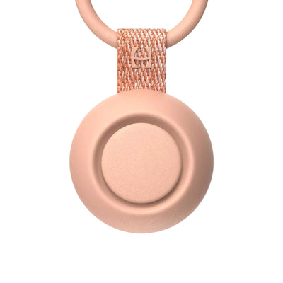 Ruído Branco Portátil Para Bebês Hatch Rest Go Peach