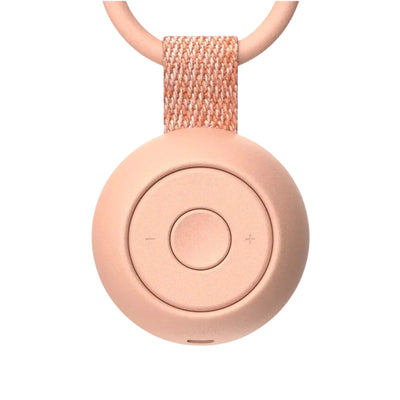 Ruído Branco Portátil Para Bebês Hatch Rest Go Peach