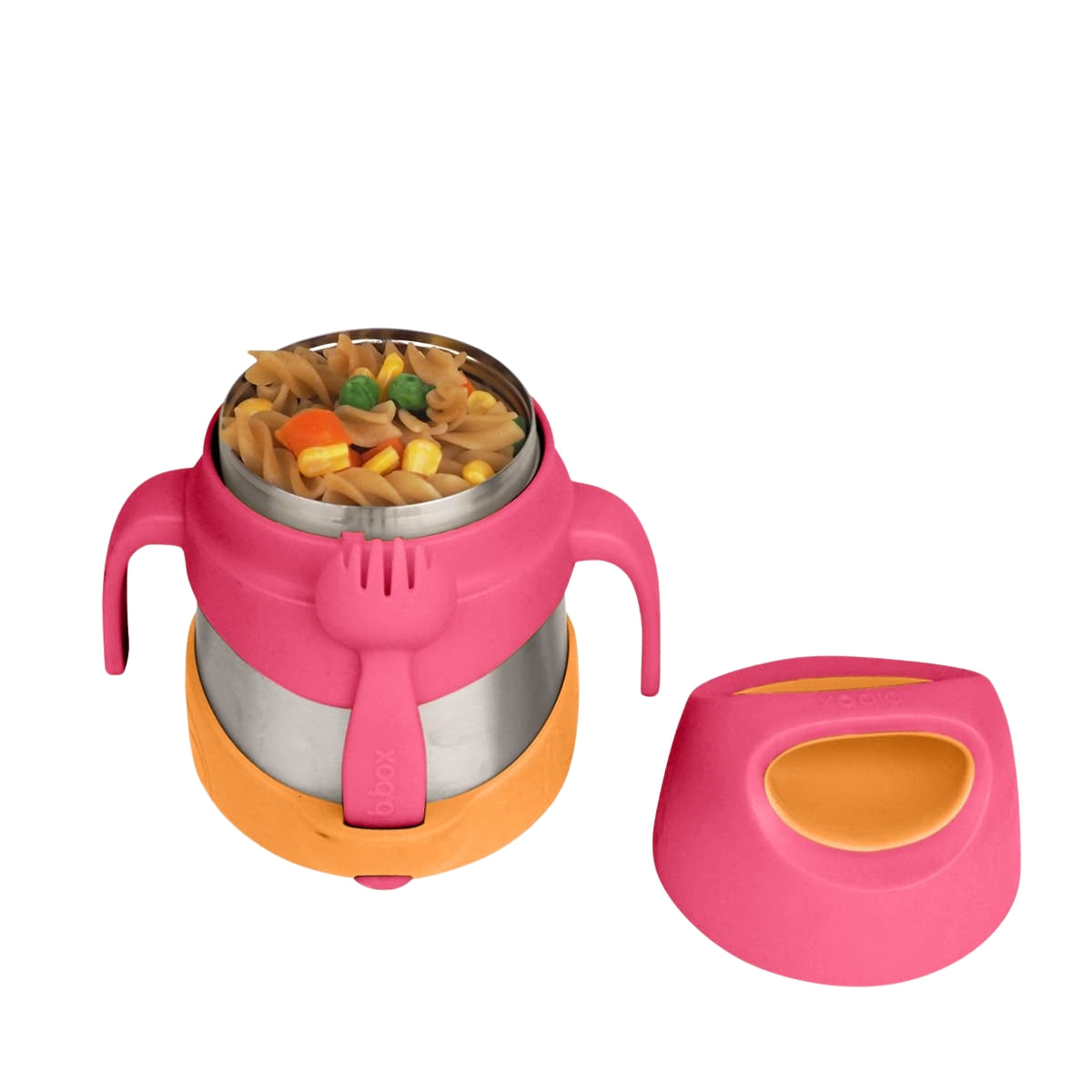 Pote Térmico B.box Strawberry Shake
