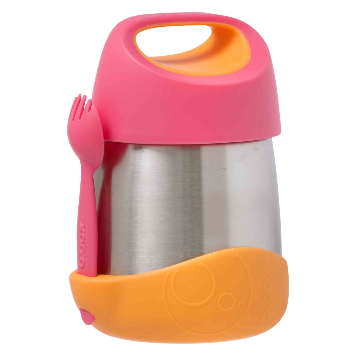 Pote Térmico B.box Strawberry Shake
