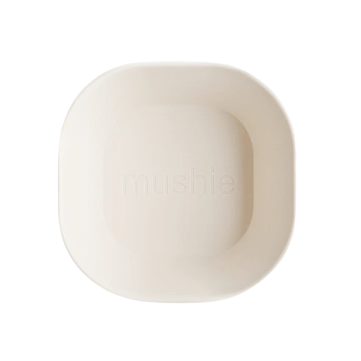 Kit de Tigelas Mushie Ivory