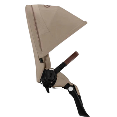 Assento Secundário Cybex Gazelle S - Almond Beige/ Estrutura Taupe