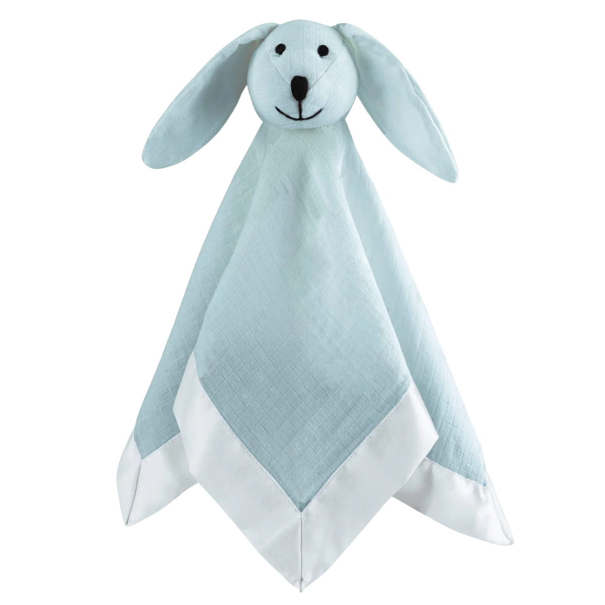 Musselina de algodão Aden + Anais Essentials Lovey - Azul