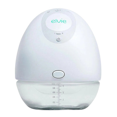 Bomba Extratora de Leite Elétrica Elvie Portátil