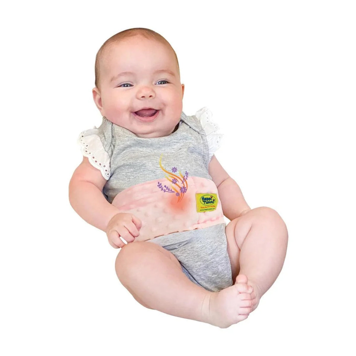 Happi Tummi Cintura Rosa