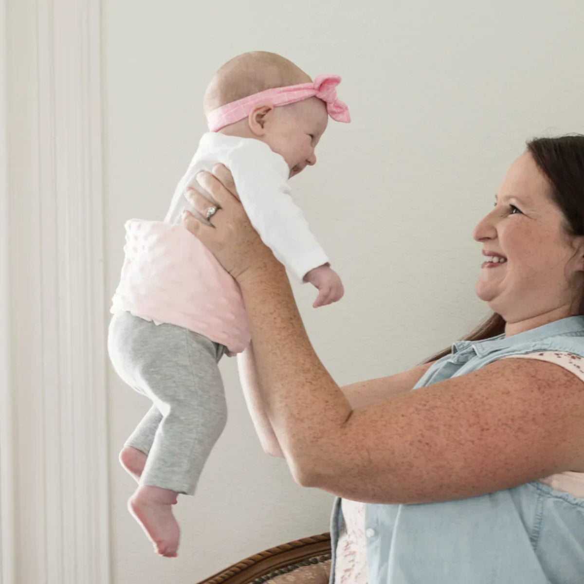 Happi Tummi Cintura Rosa