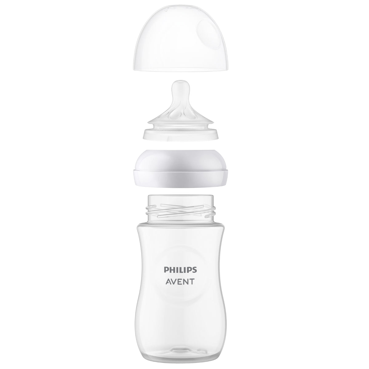 Avent - Bico Natural Response 2Pk, Fluxo 4, 3m+