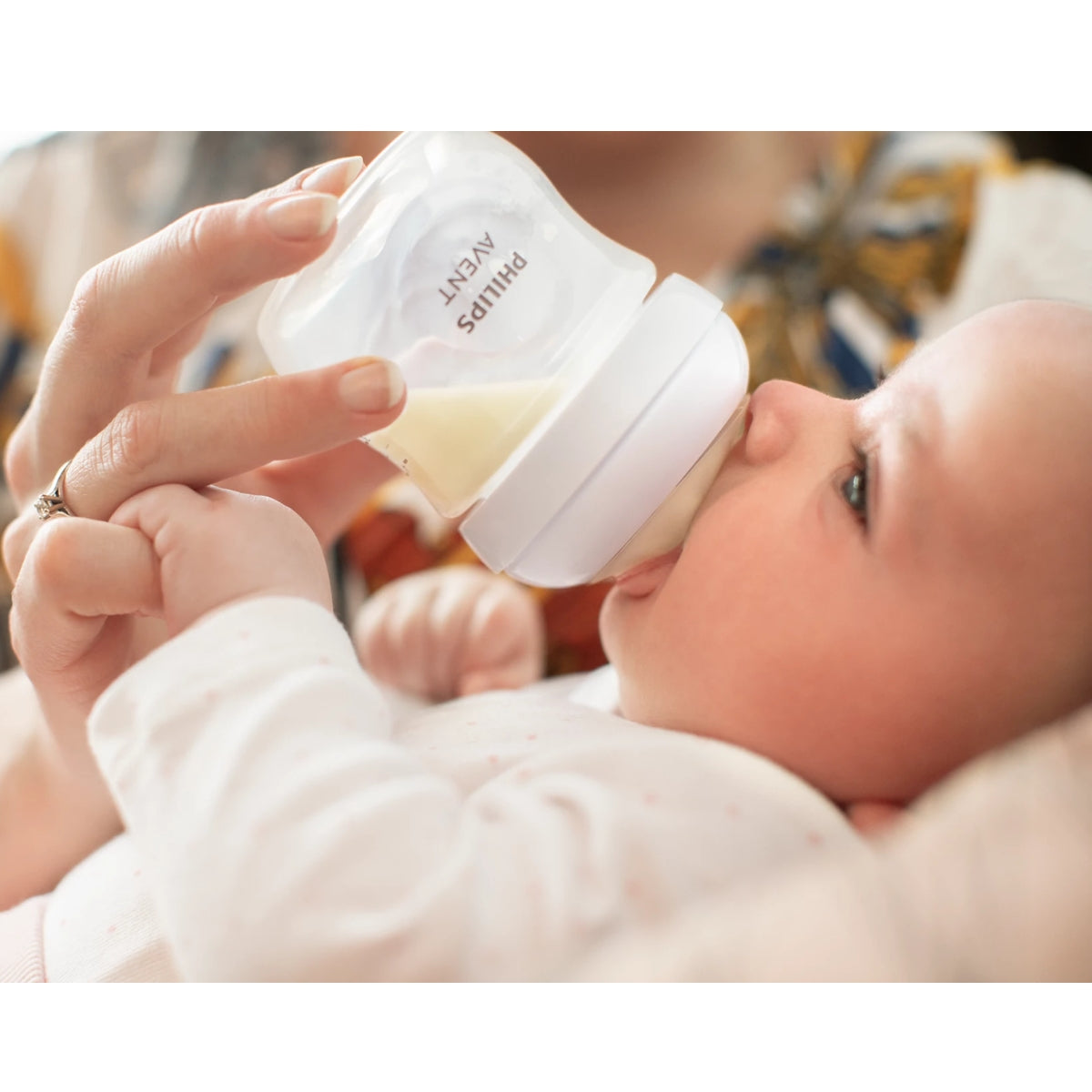 Avent - Bico Natural Response 2Pk, Fluxo 4, 3m+