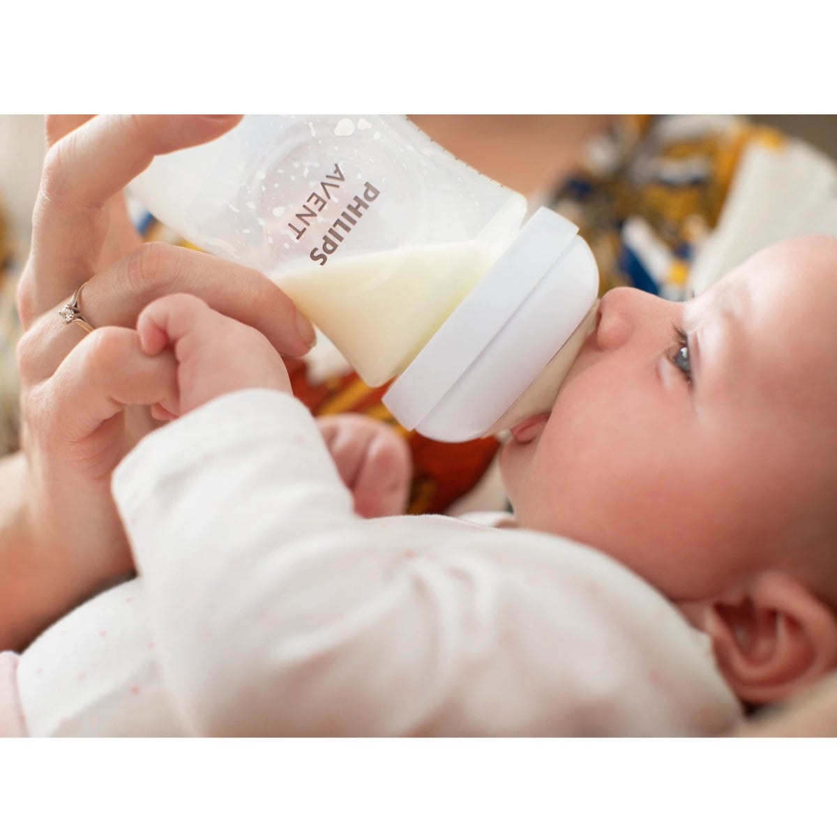 Avent - Bico Natural Response 2Pk, Fluxo 4, 3m+