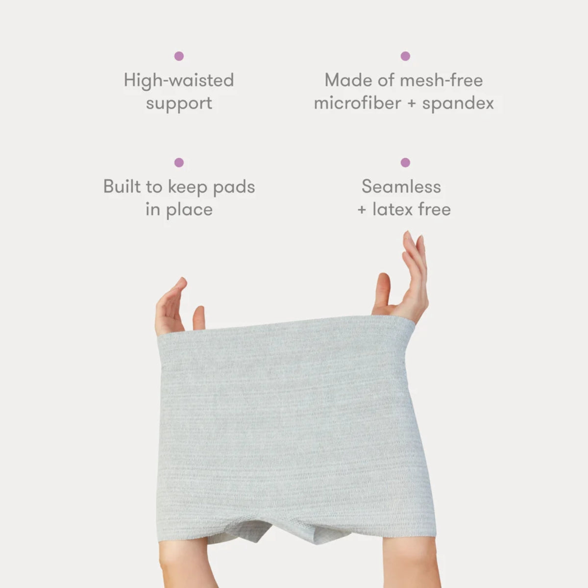 Frida Mom Boyshort Disposable Postpartum Underwear (8 Pack)