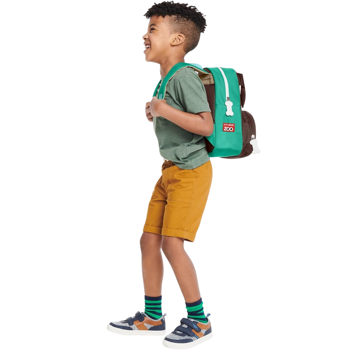 Mochila Skip Hop Little Kid Pug