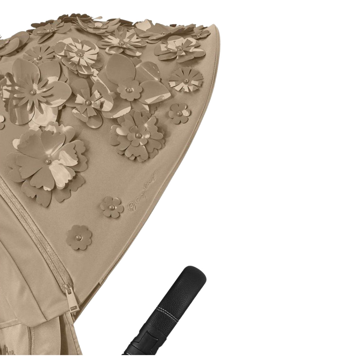 Cybex Priam 4/E-Priam 2 Seat Pack Simply Flowers Nude Beige