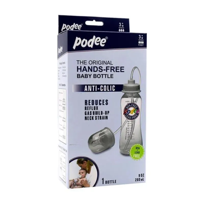Mamadeira Podee Hands-Free 240ML