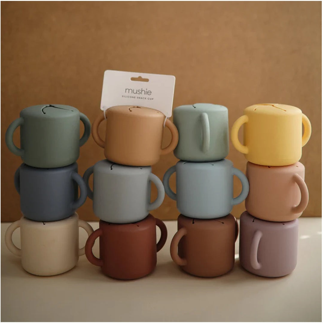 Mushie Snack Cup Tradewinds